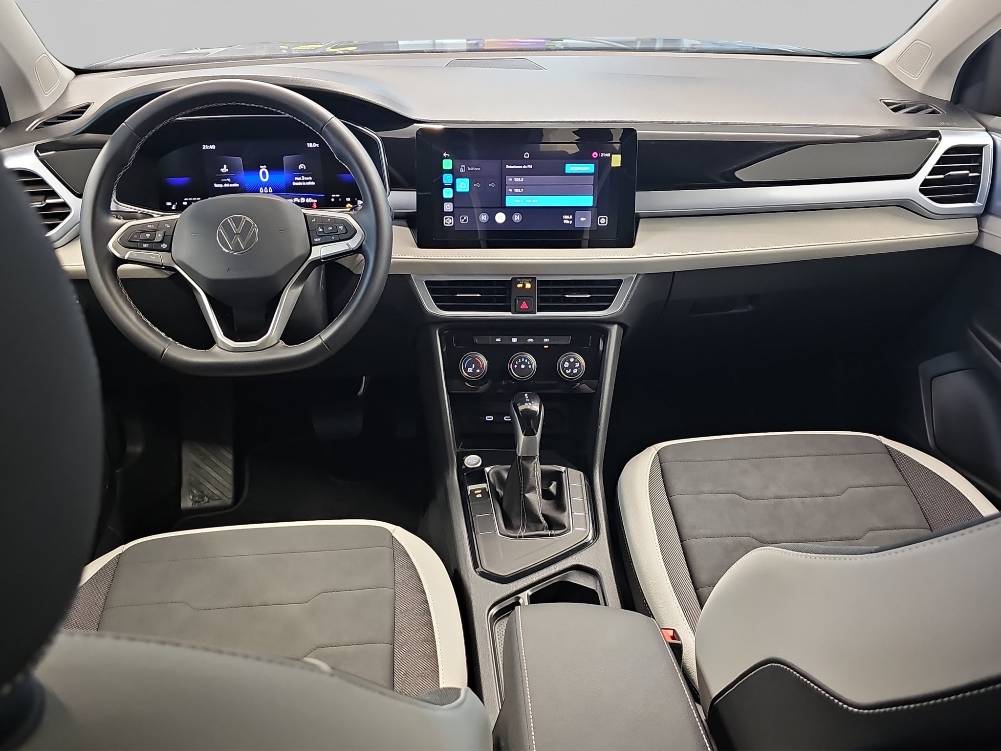 2026 Volkswagen Taos 1.4 Comfortline At