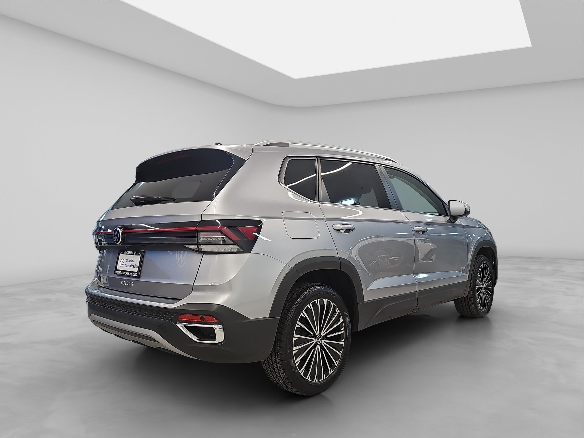 2026 Volkswagen Taos 1.4 Comfortline At