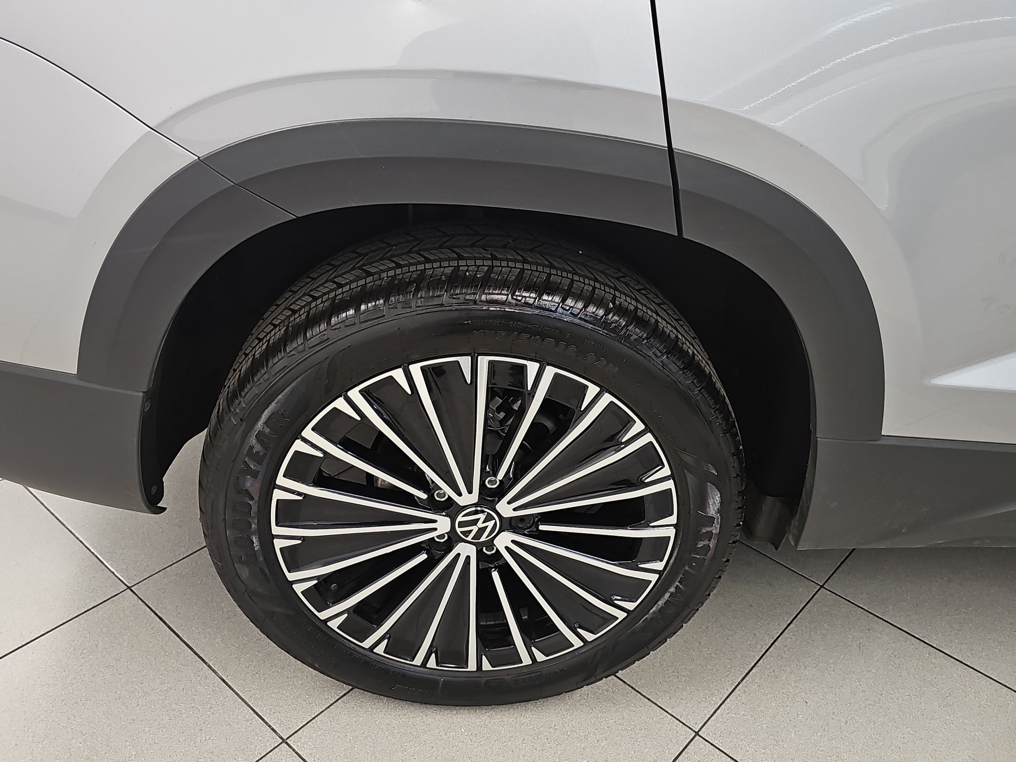 2026 Volkswagen Taos 1.4 Comfortline At