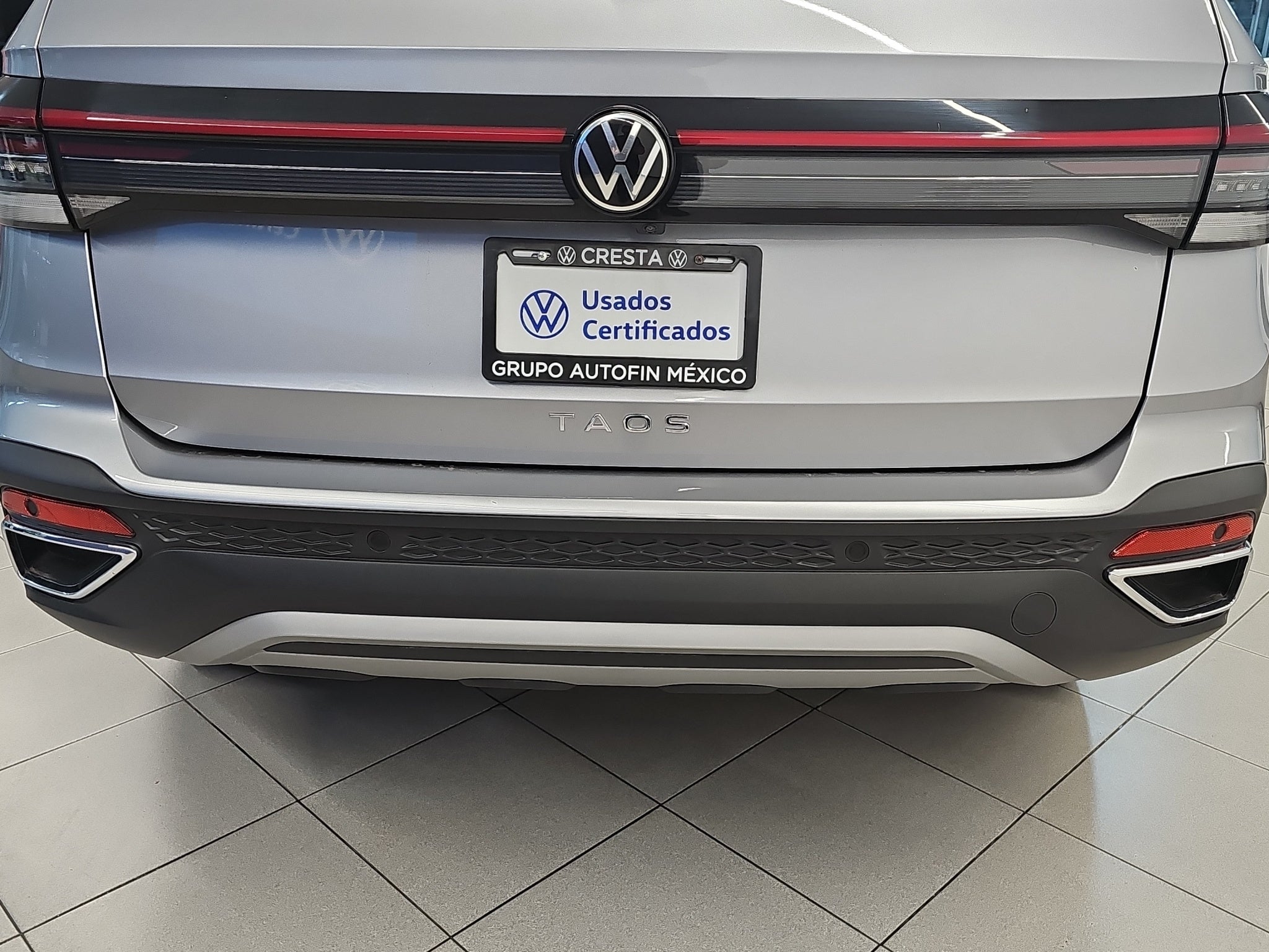2026 Volkswagen Taos 1.4 Comfortline At