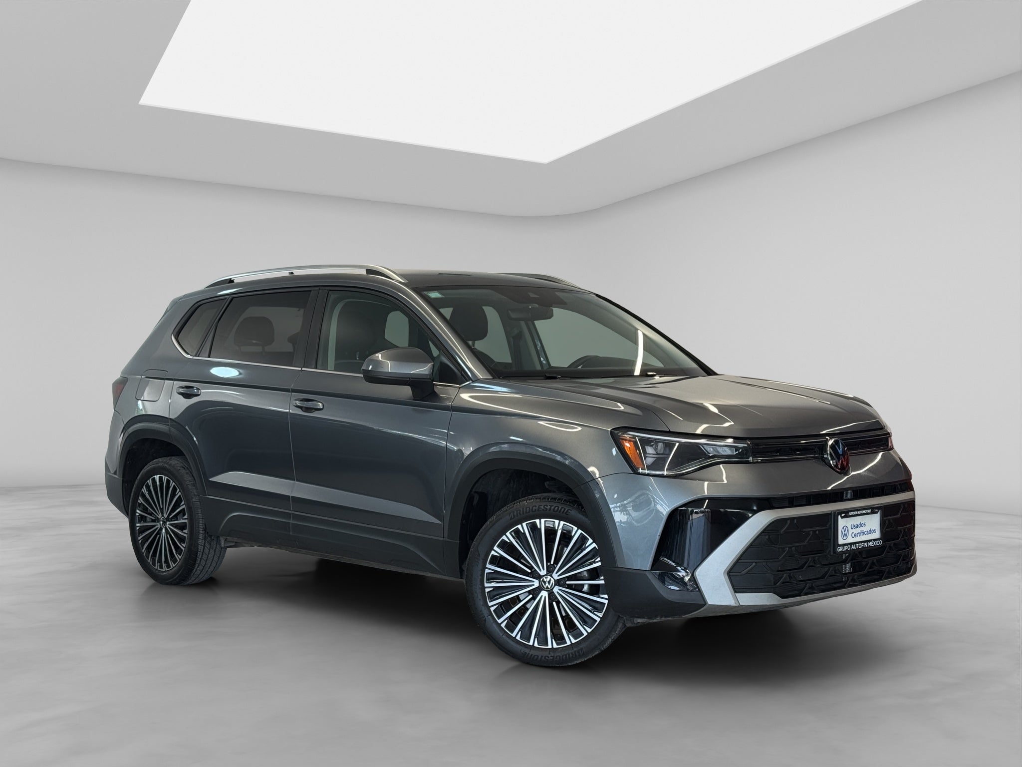 2025 Volkswagen Taos 1.4 Comfortline At