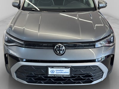 2025 Volkswagen Taos 1.4 Comfortline At