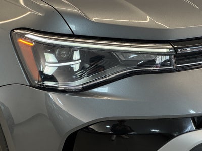 2025 Volkswagen Taos 1.4 Comfortline At