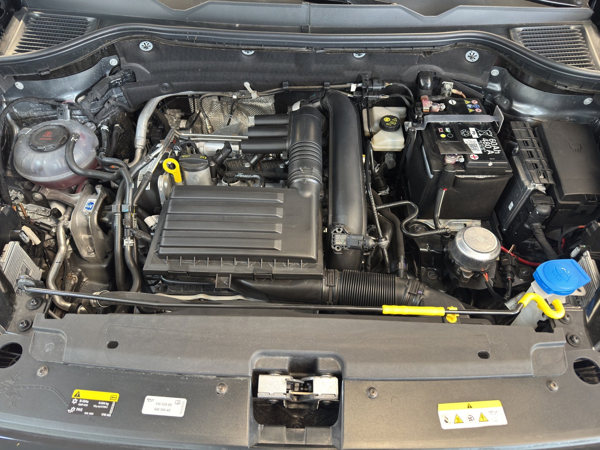 2025 Volkswagen Taos 1.4 Comfortline At