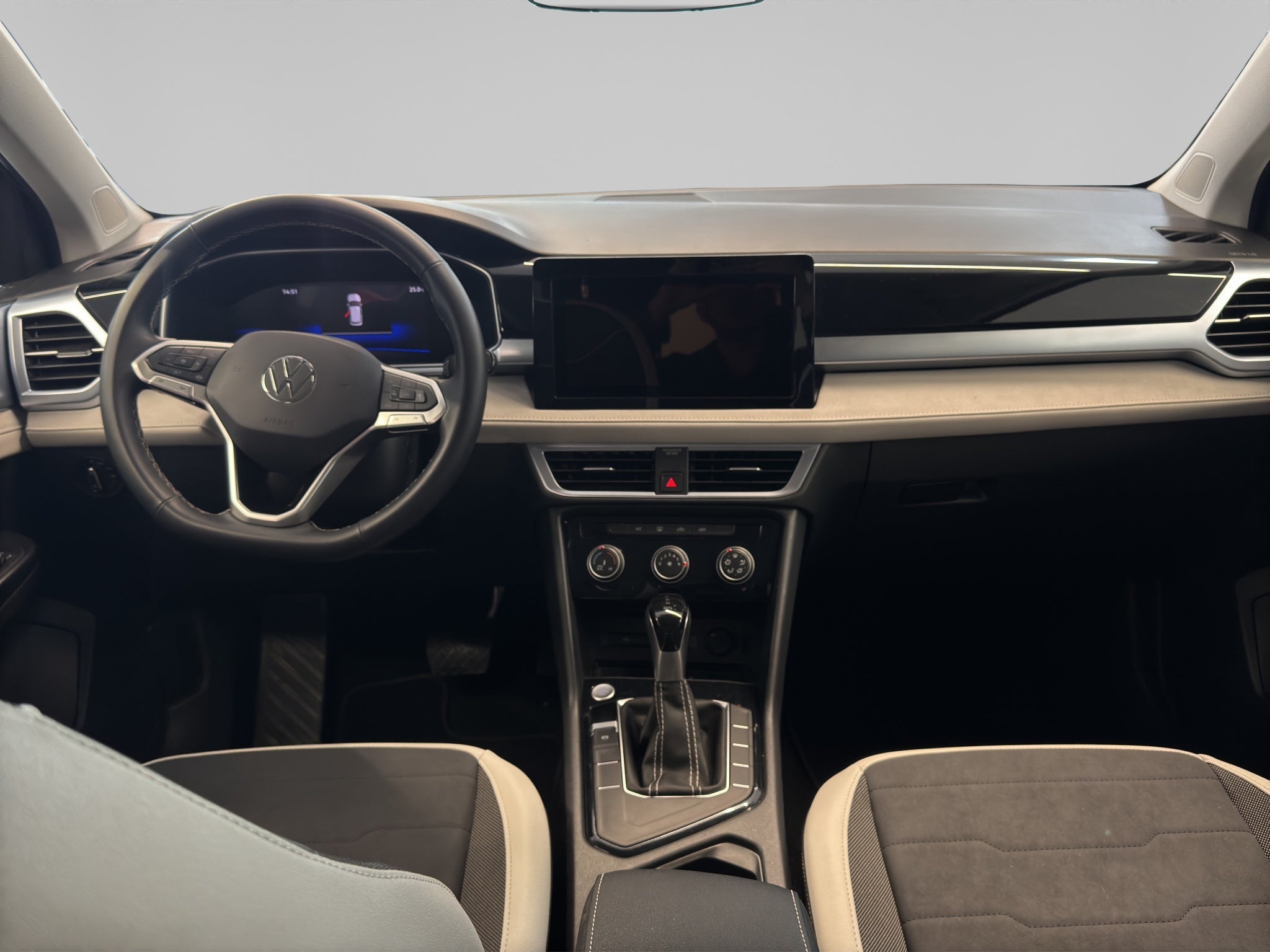 2025 Volkswagen Taos 1.4 Comfortline At