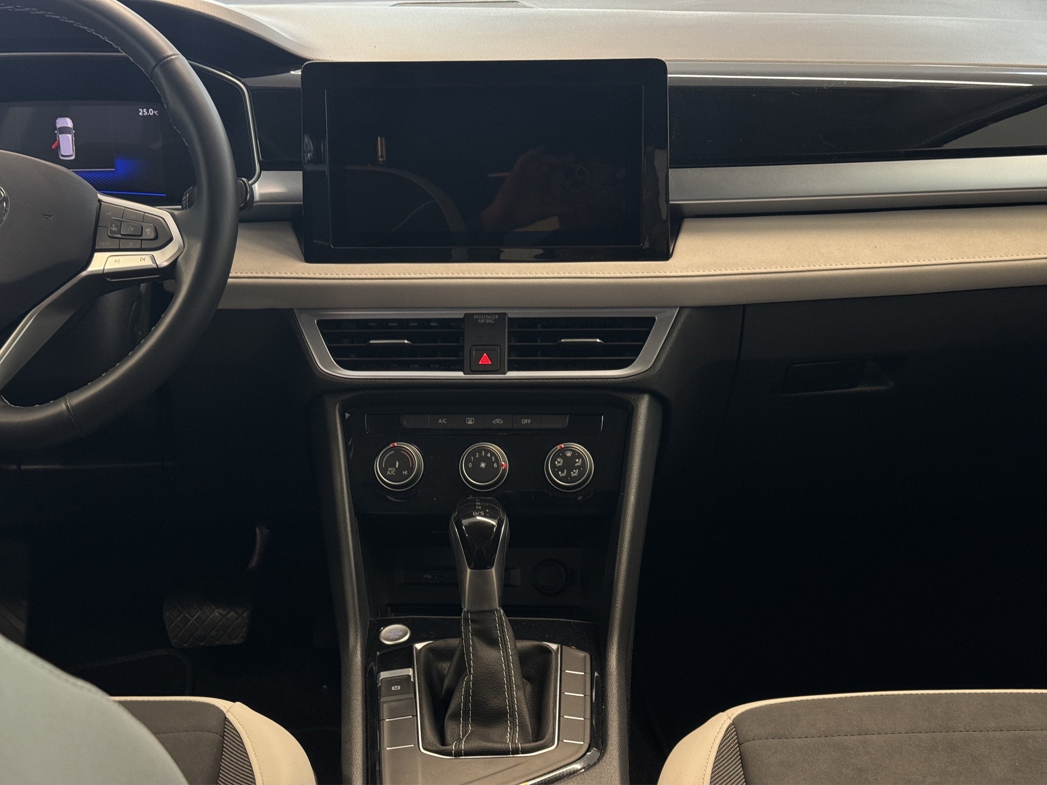 2025 Volkswagen Taos 1.4 Comfortline At