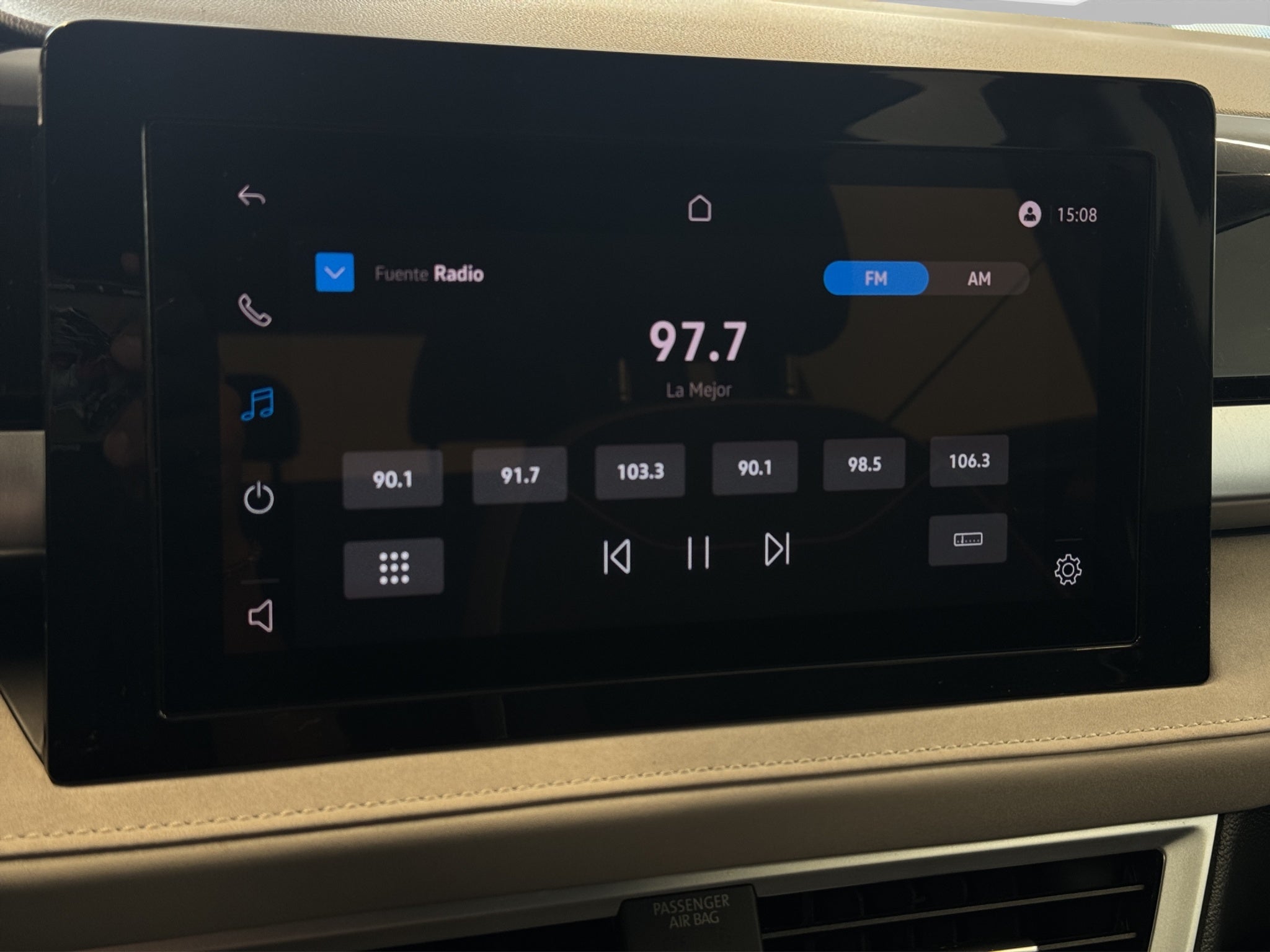 2025 Volkswagen Taos 1.4 Comfortline At