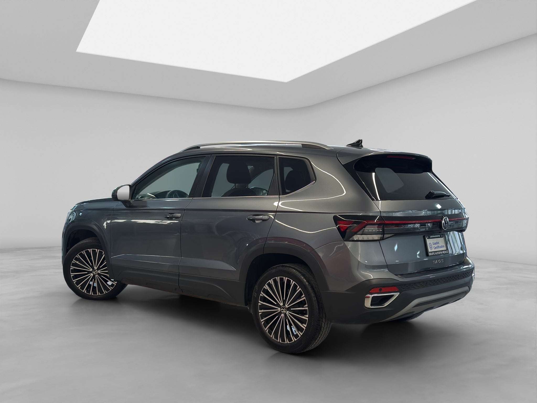 2025 Volkswagen Taos 1.4 Comfortline At