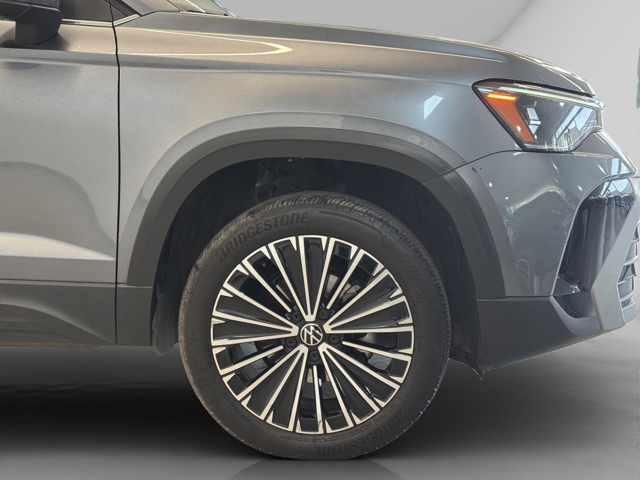 2025 Volkswagen Taos 1.4 Comfortline At