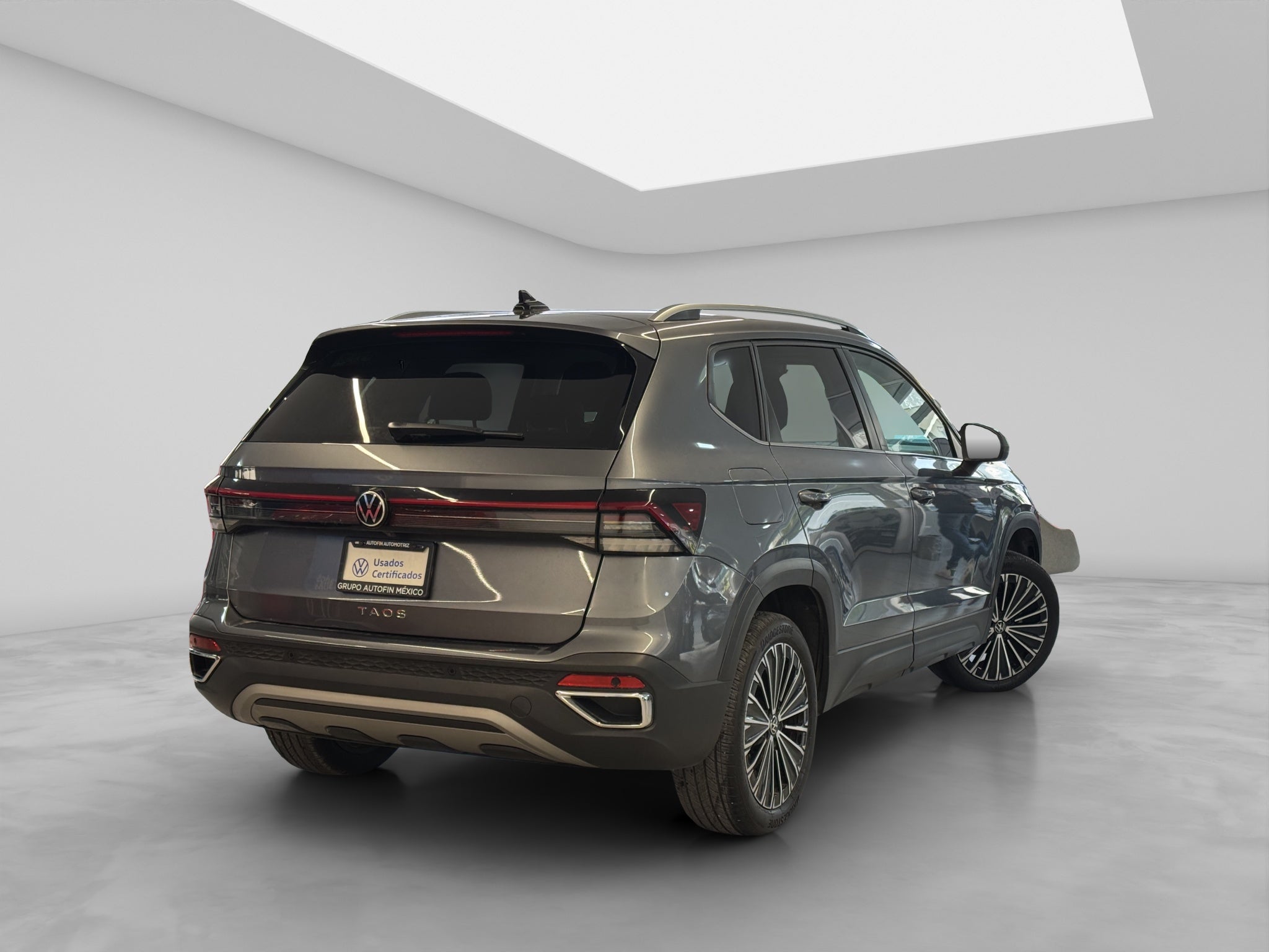 2025 Volkswagen Taos 1.4 Comfortline At