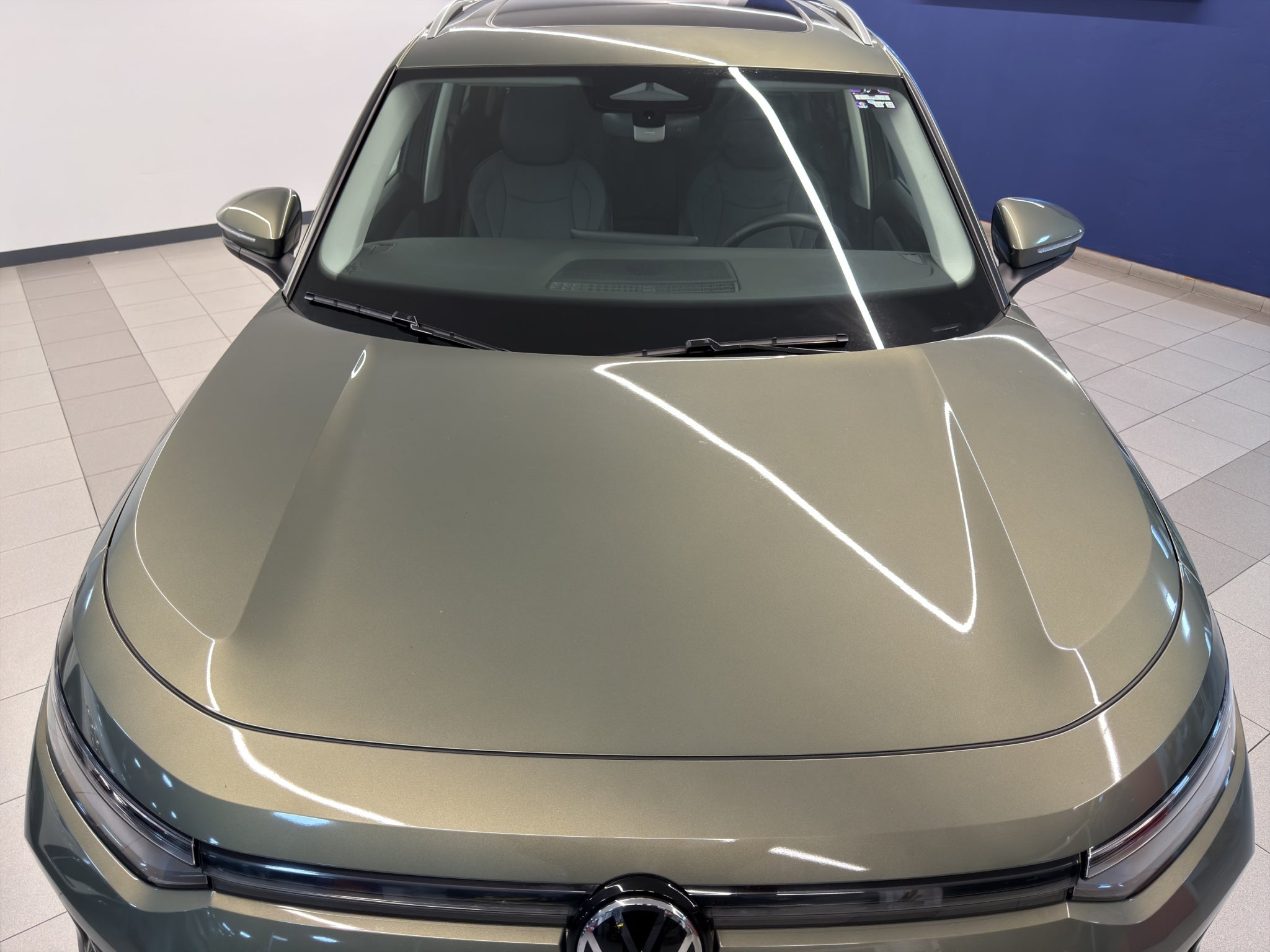 2026 Volkswagen Tiguan 1.4 Comfortline At
