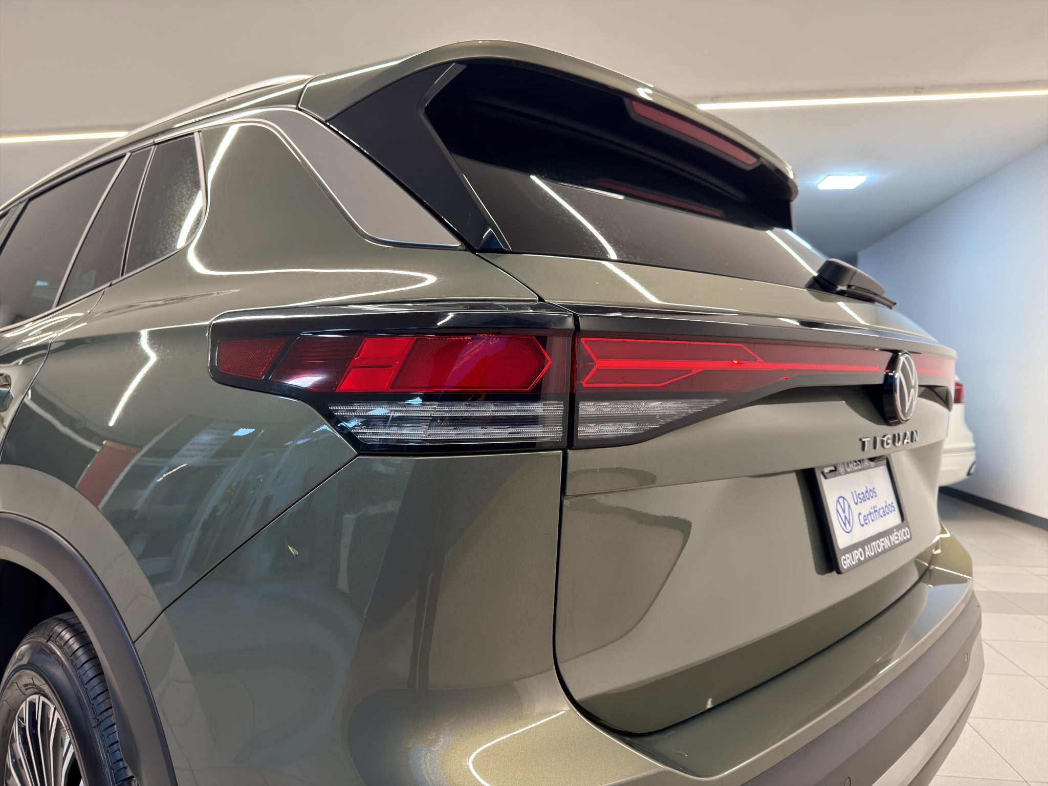 2026 Volkswagen Tiguan 1.4 Comfortline At