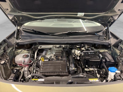 2026 Volkswagen Tiguan 1.4 Comfortline At