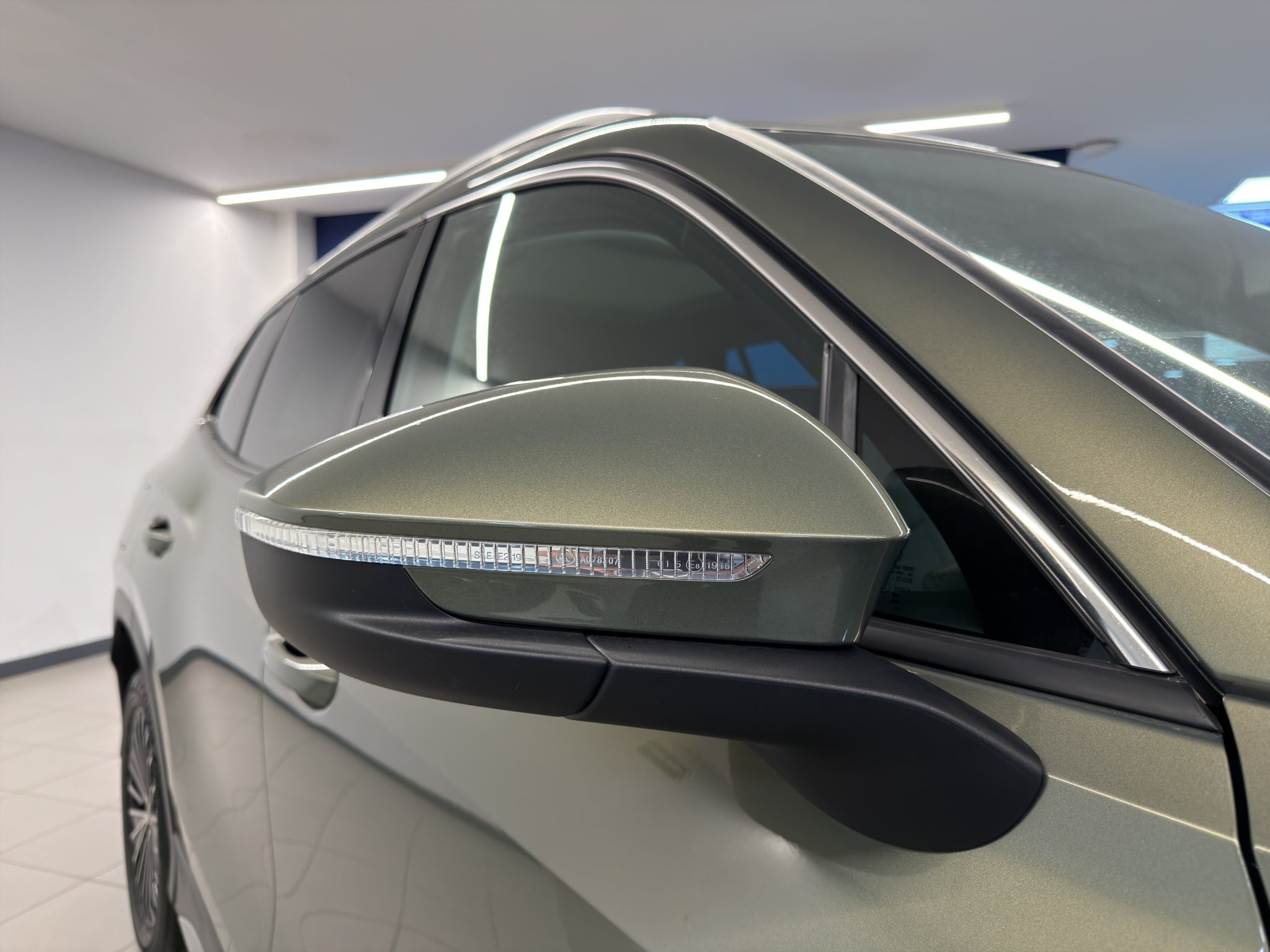 2026 Volkswagen Tiguan 1.4 Comfortline At