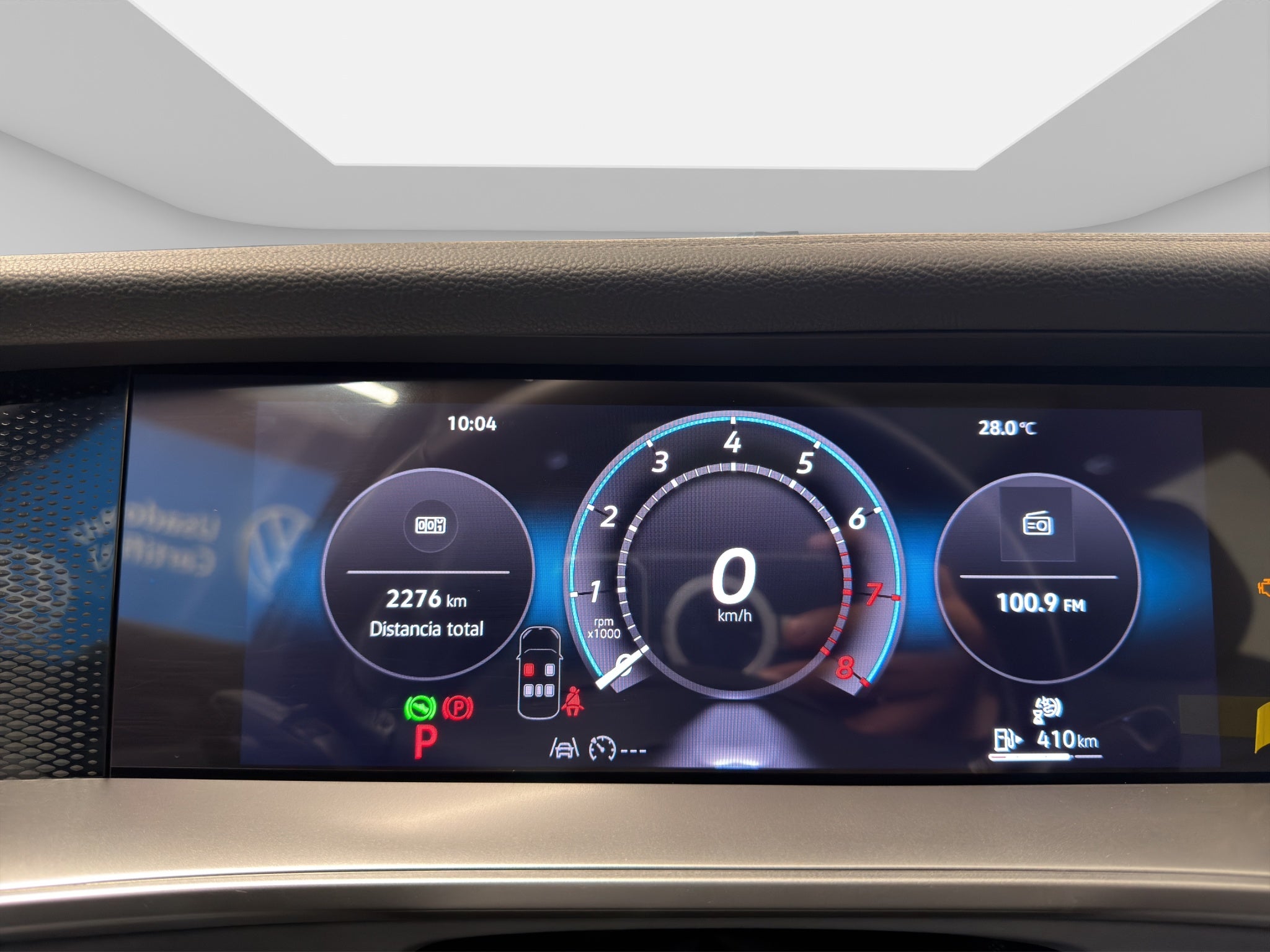2026 Volkswagen Tiguan 1.4 Comfortline At