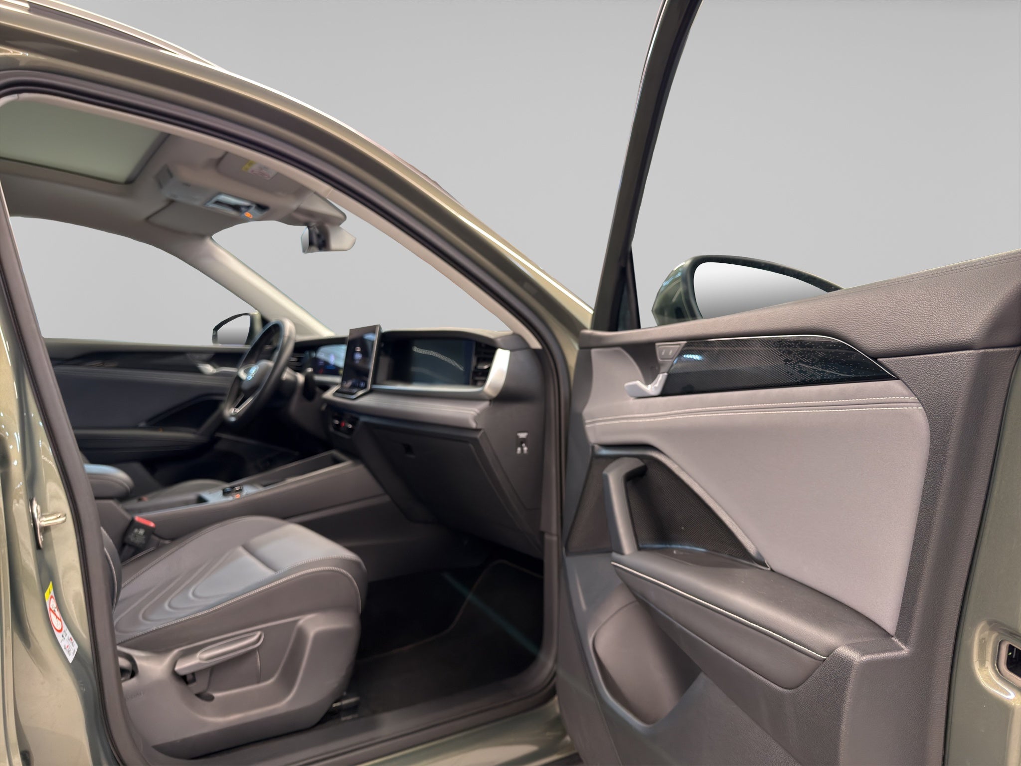 2026 Volkswagen Tiguan 1.4 Comfortline At