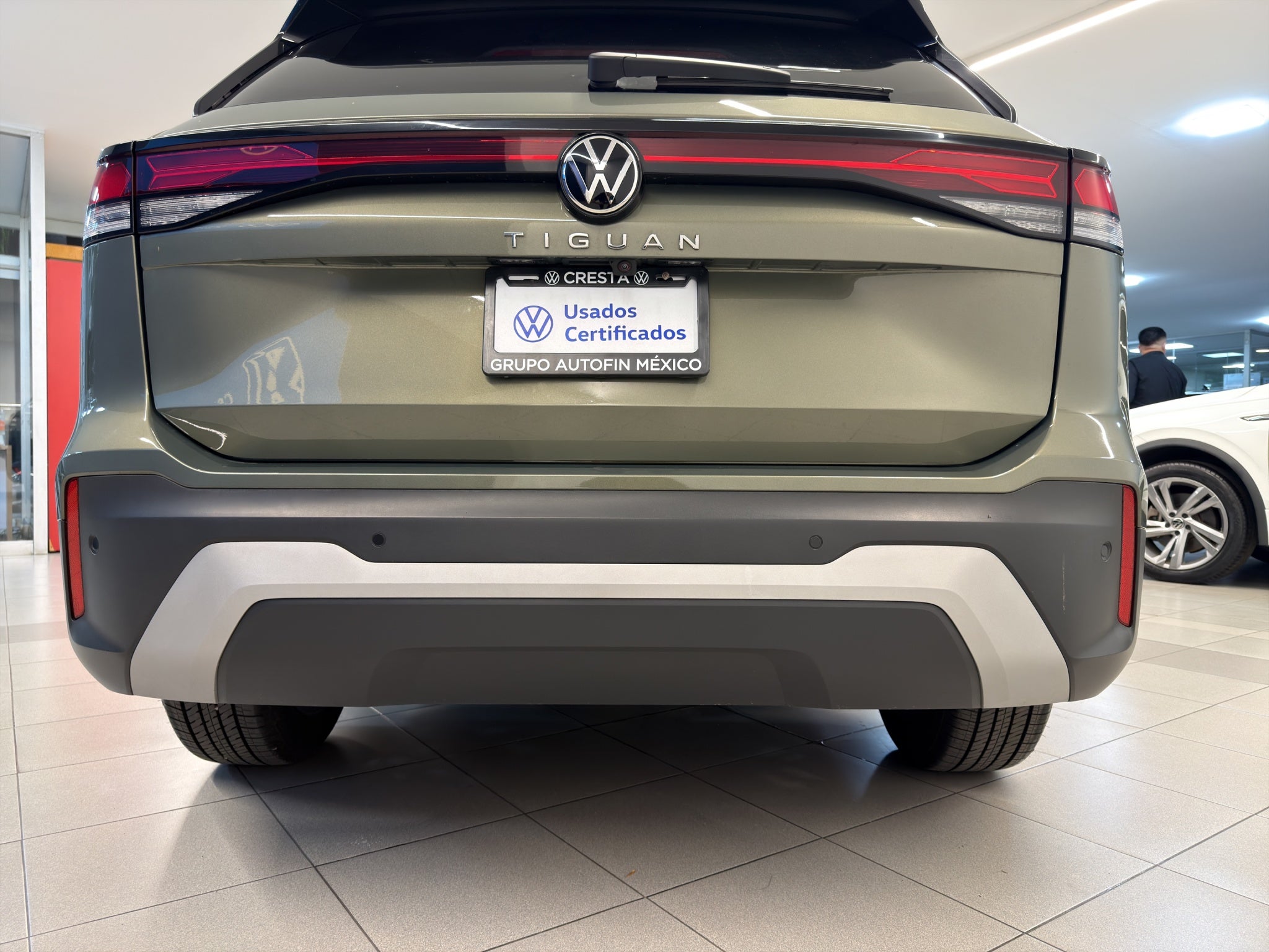 2026 Volkswagen Tiguan 1.4 Comfortline At