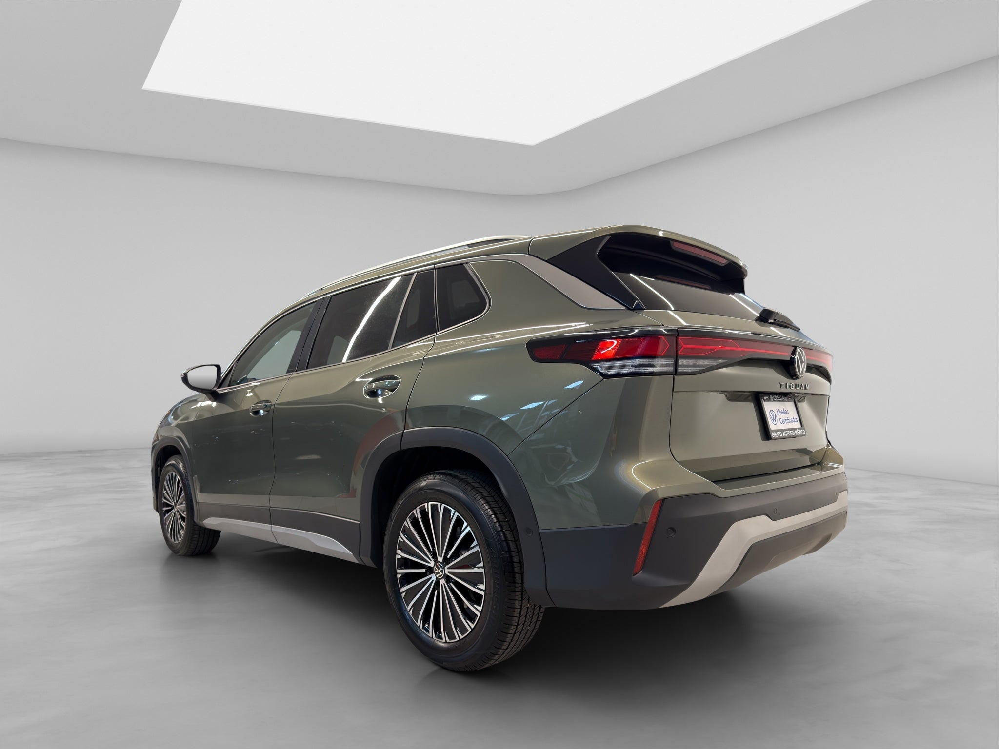2026 Volkswagen Tiguan 1.4 Comfortline At