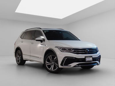 2023 Volkswagen Tiguan 1.4 R-Line At