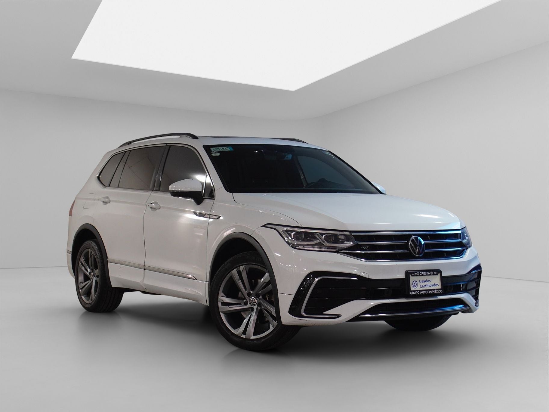 2023 Volkswagen Tiguan 1.4 R-Line At