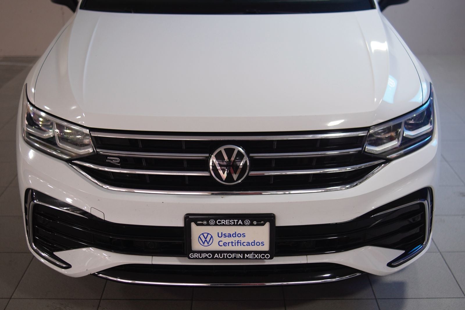 2023 Volkswagen Tiguan 1.4 R-Line At