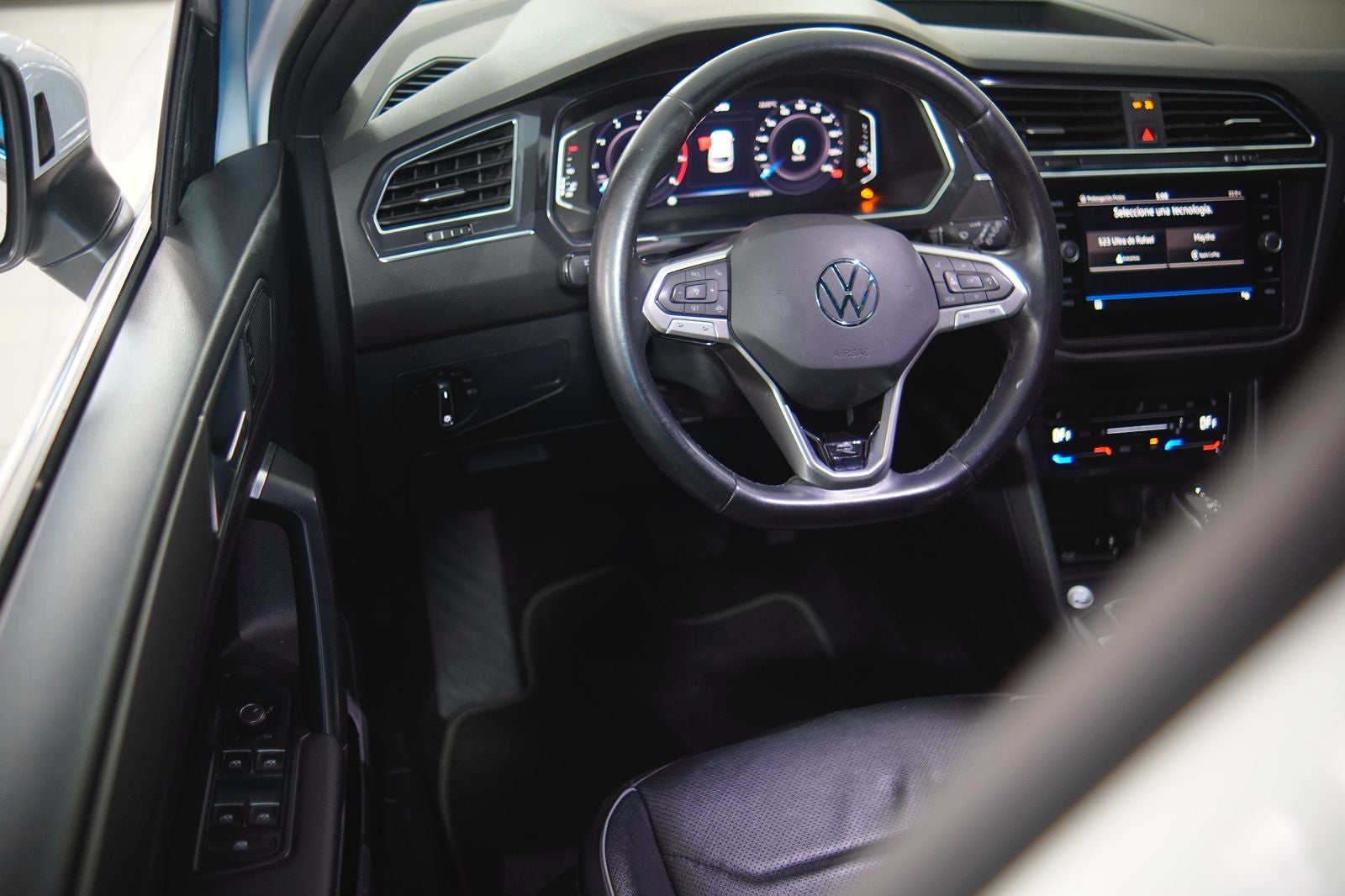 2023 Volkswagen Tiguan 1.4 R-Line At