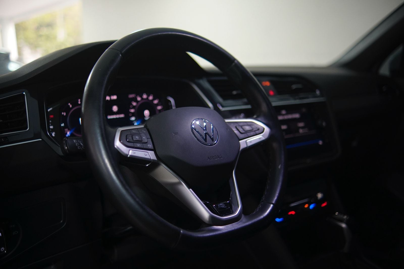 2023 Volkswagen Tiguan 1.4 R-Line At