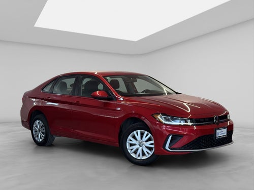 2025 Volkswagen Jetta 1.4 Trendline At