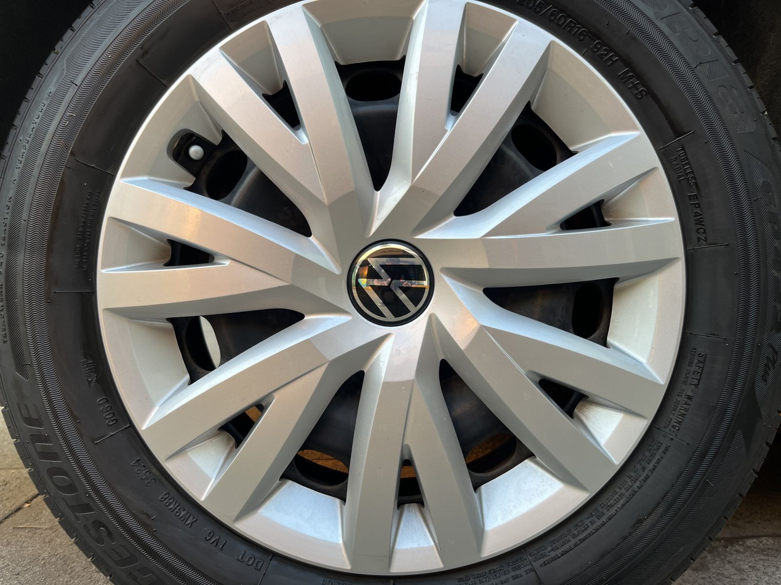 2025 Volkswagen Jetta 1.4 Trendline At