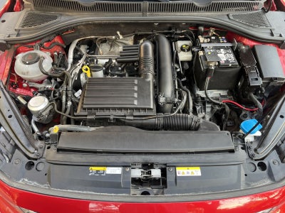 2025 Volkswagen Jetta 1.4 Trendline At