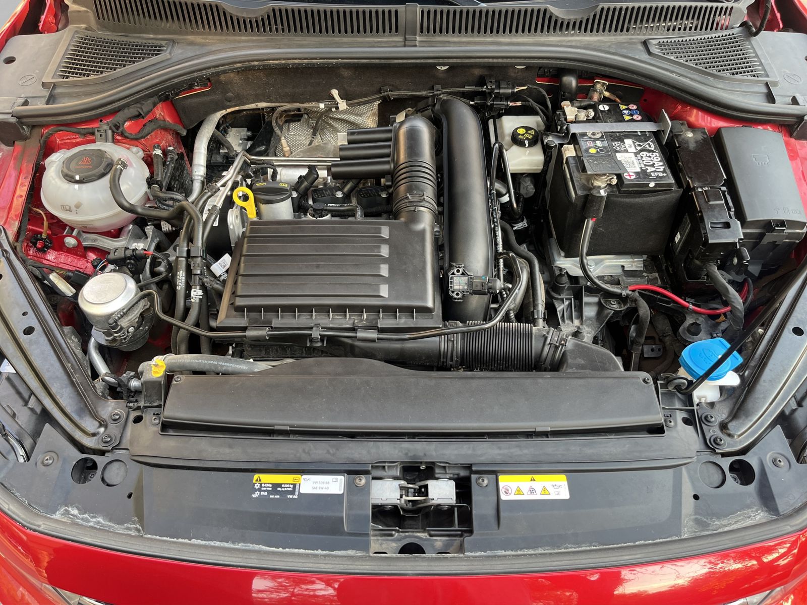 2025 Volkswagen Jetta 1.4 Trendline At