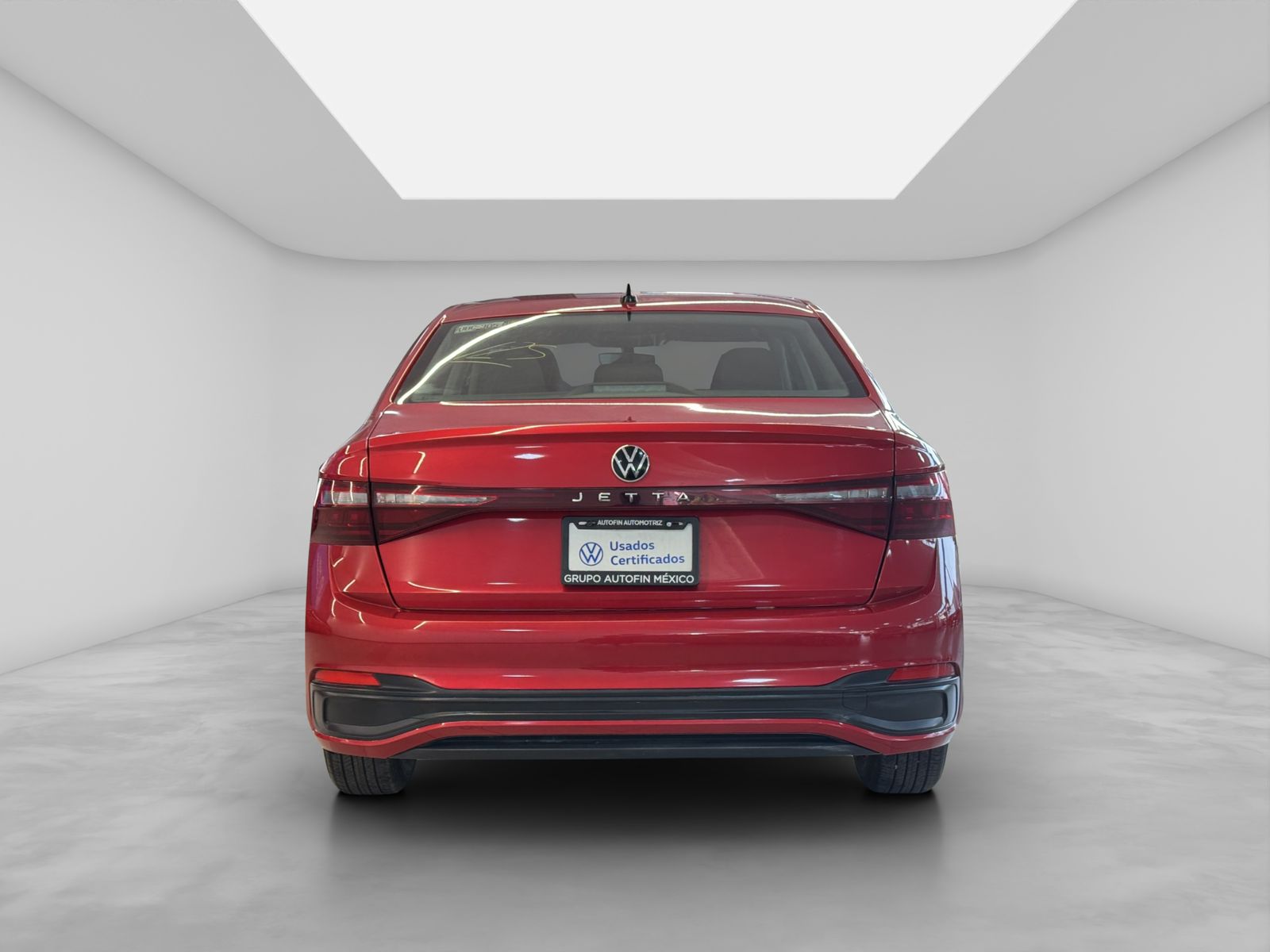2025 Volkswagen Jetta 1.4 Trendline At