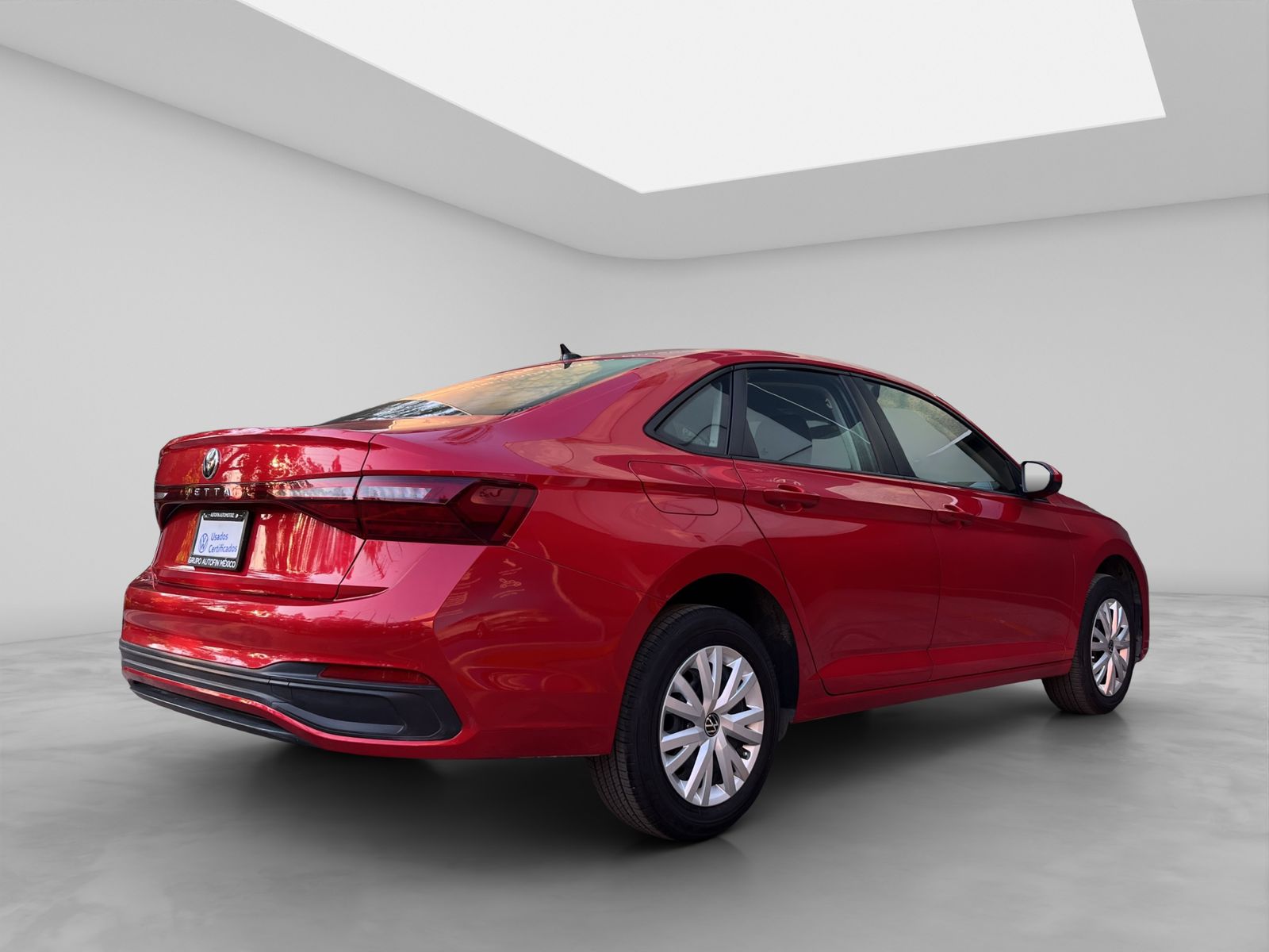 2025 Volkswagen Jetta 1.4 Trendline At