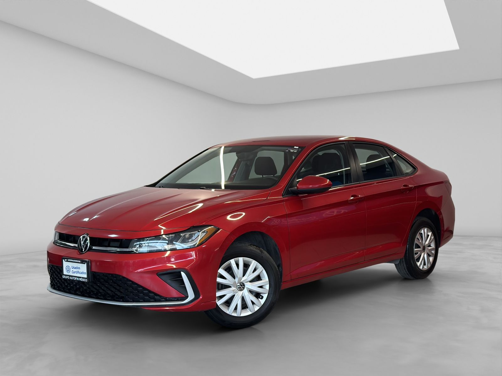 2025 Volkswagen Jetta 1.4 Trendline At