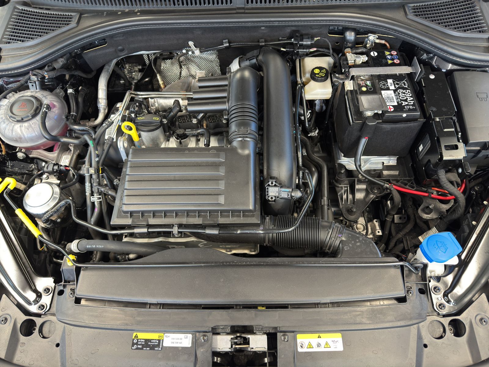 2025 Volkswagen Jetta 1.4 Comfortline At