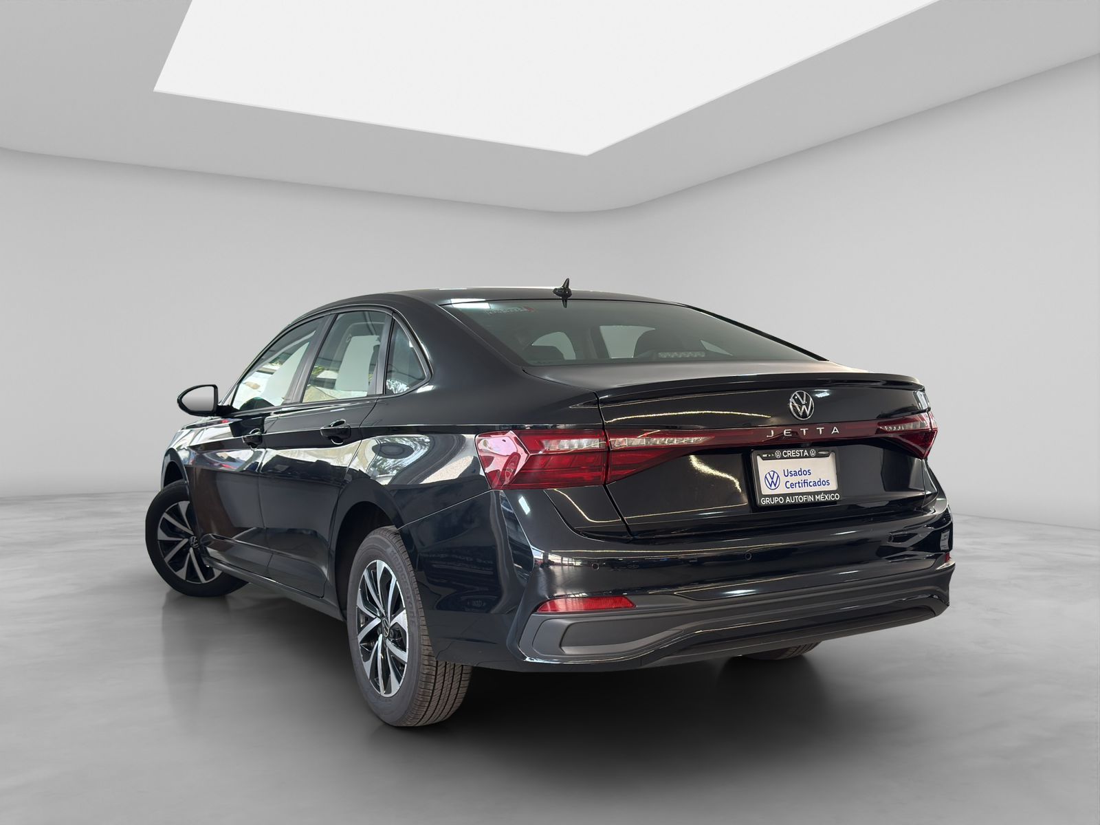 2025 Volkswagen Jetta 1.4 Comfortline At