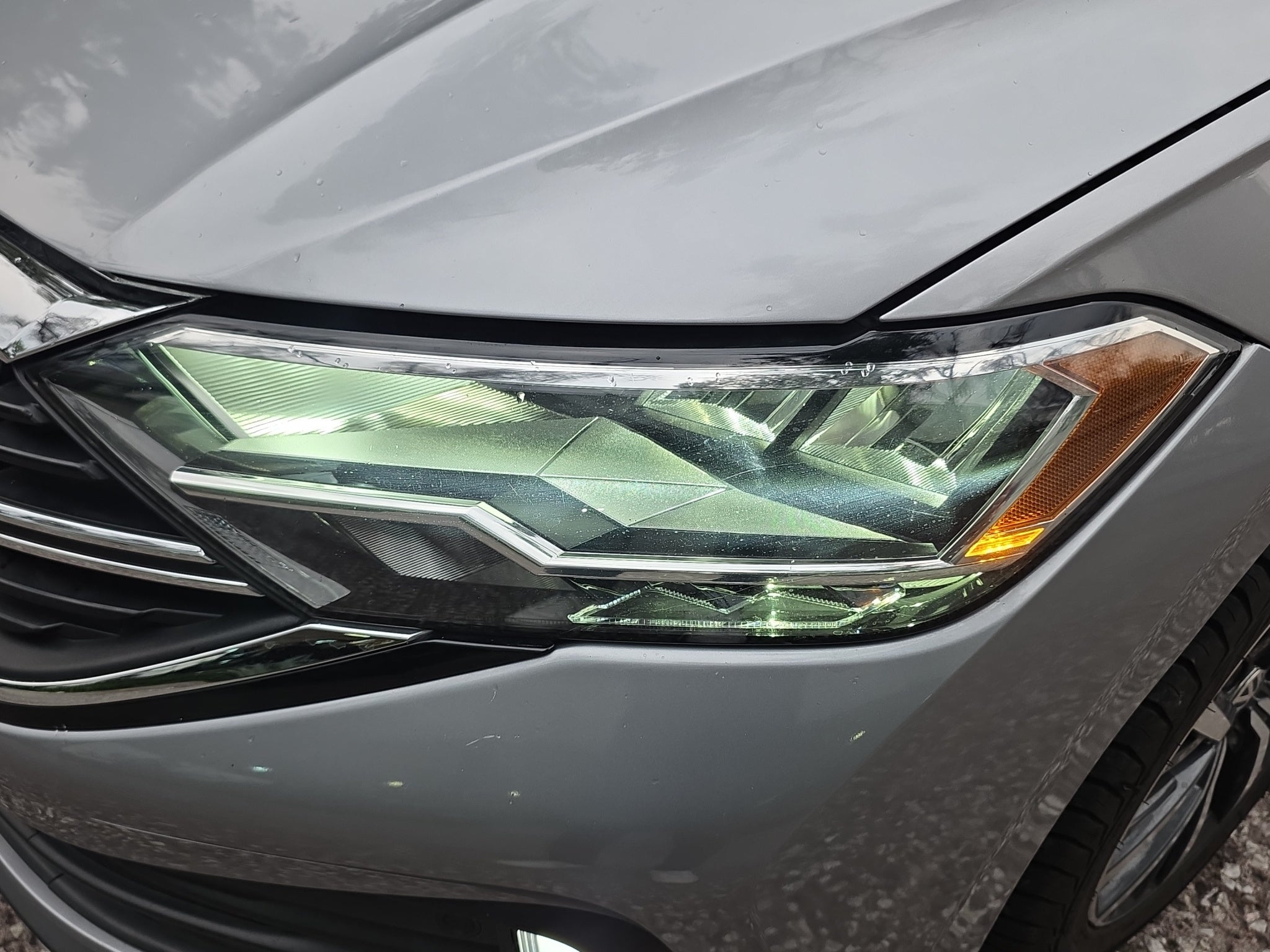 2023 Volkswagen Jetta 1.4 Tsi Comfortline At