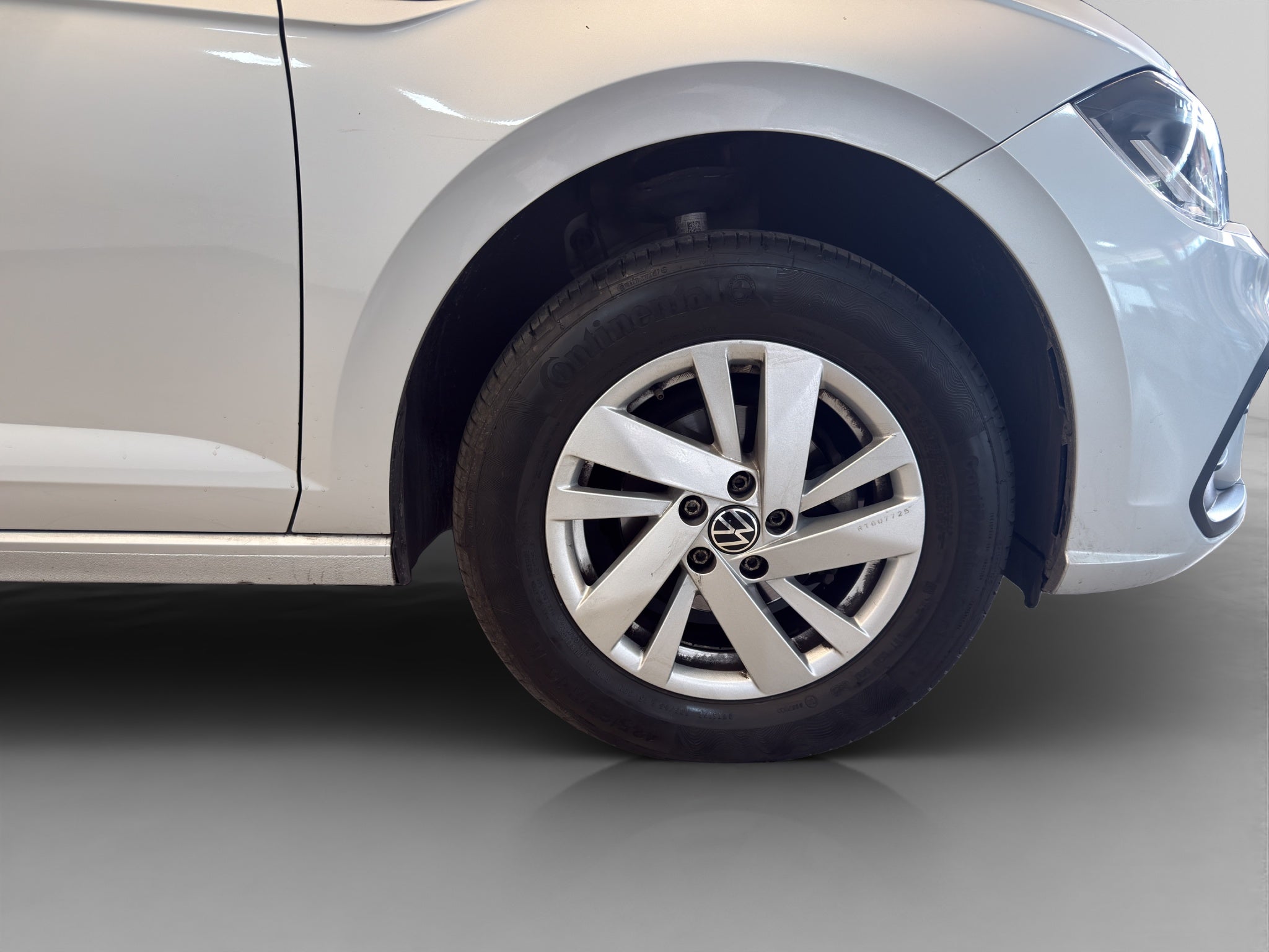 2024 Volkswagen Polo 1.0 Comfortline At