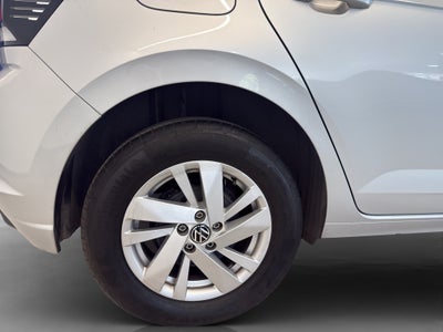 2024 Volkswagen Polo 1.0 Comfortline At