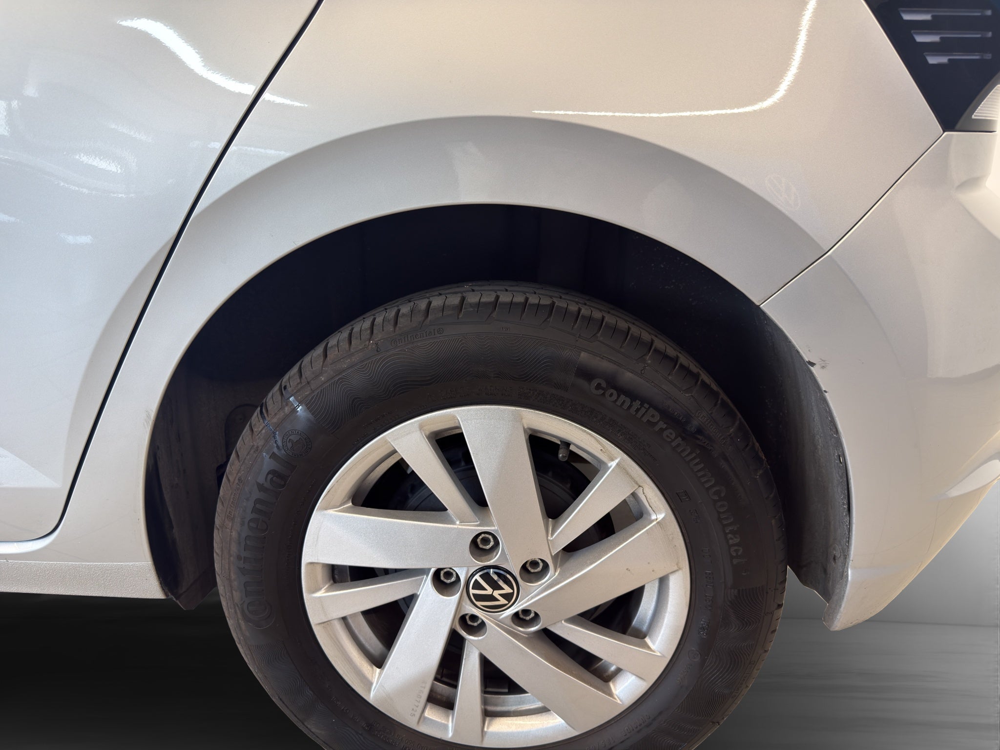 2024 Volkswagen Polo 1.0 Comfortline At