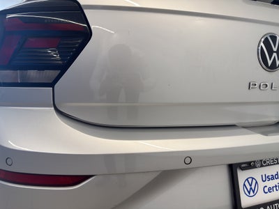 2024 Volkswagen Polo 1.0 Comfortline At