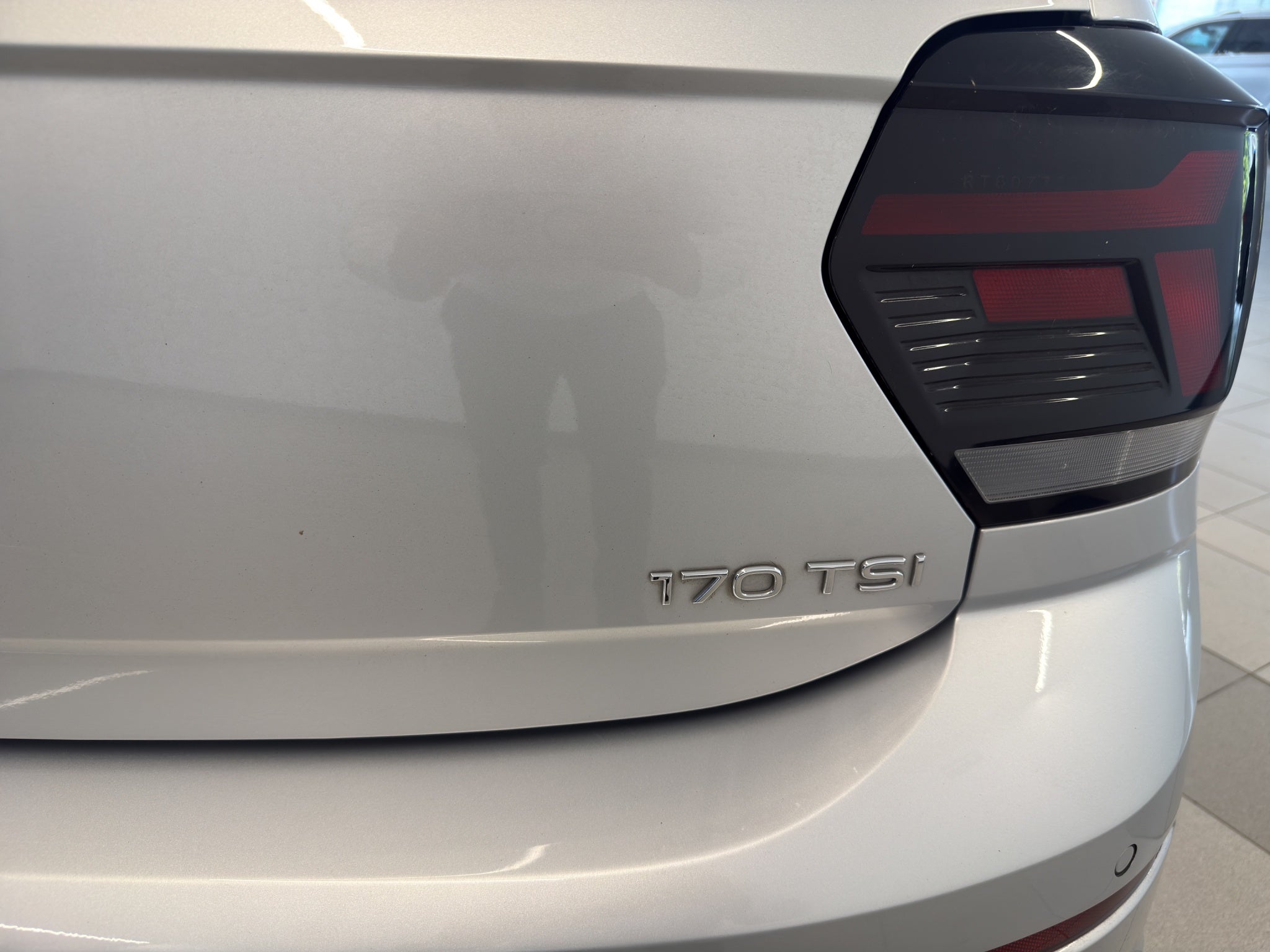 2024 Volkswagen Polo 1.0 Comfortline At