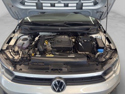 2024 Volkswagen Polo 1.0 Comfortline At