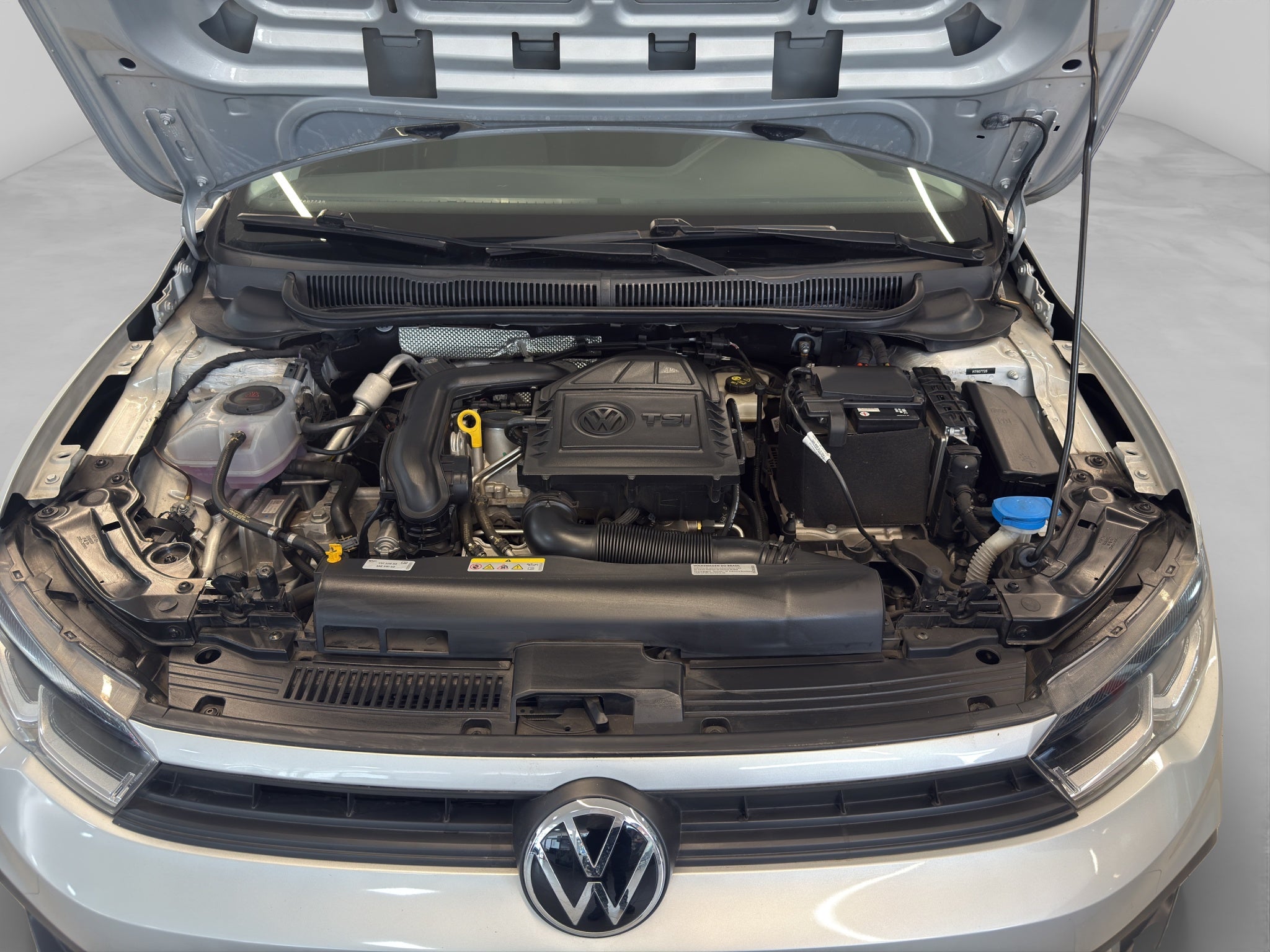 2024 Volkswagen Polo 1.0 Comfortline At