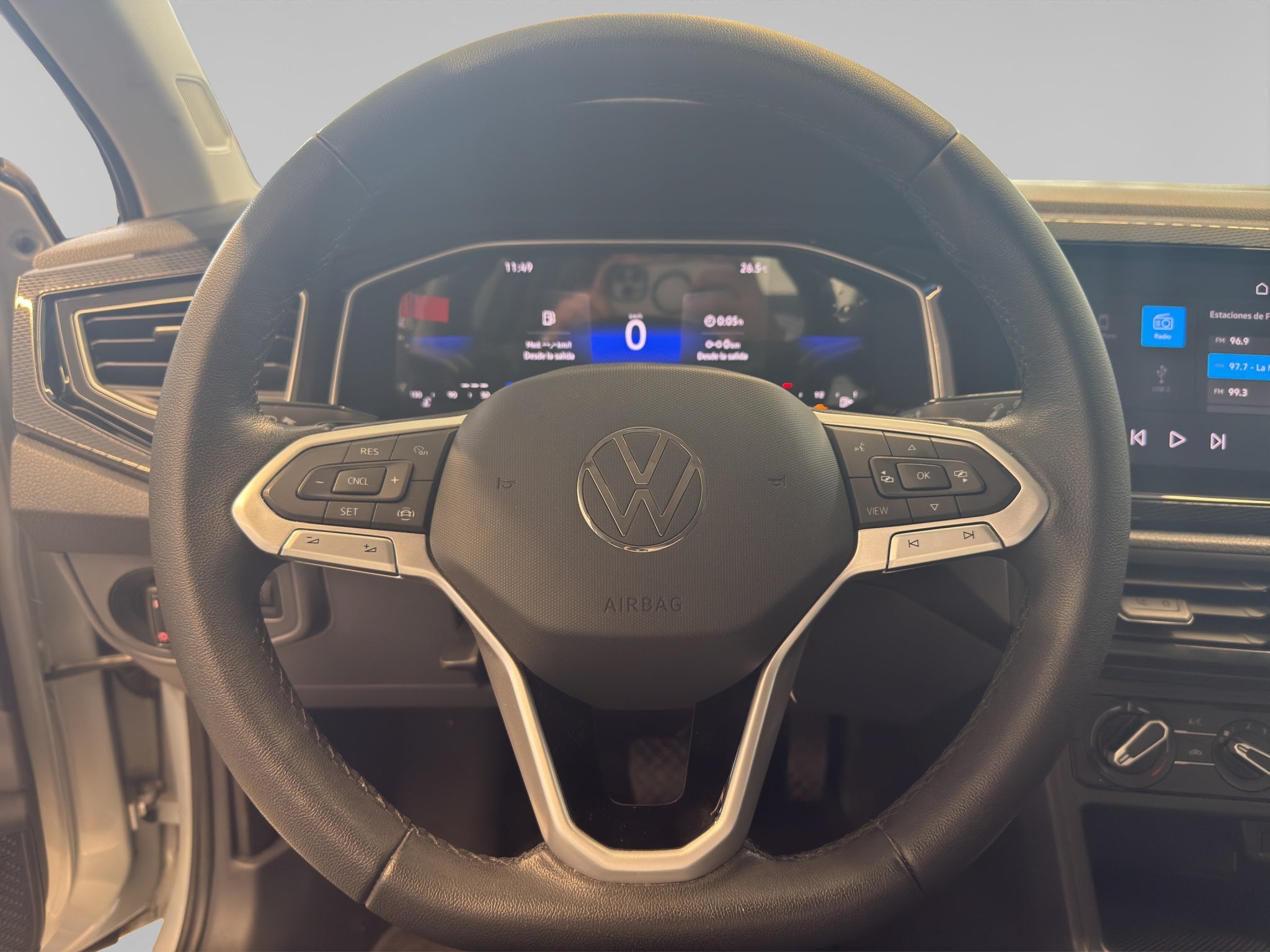 2024 Volkswagen Polo 1.0 Comfortline At