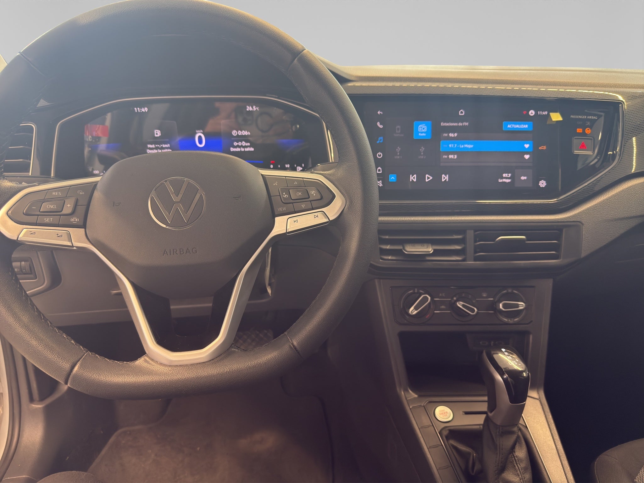 2024 Volkswagen Polo 1.0 Comfortline At