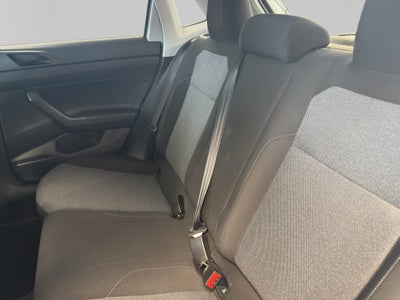 2024 Volkswagen Polo 1.0 Comfortline At