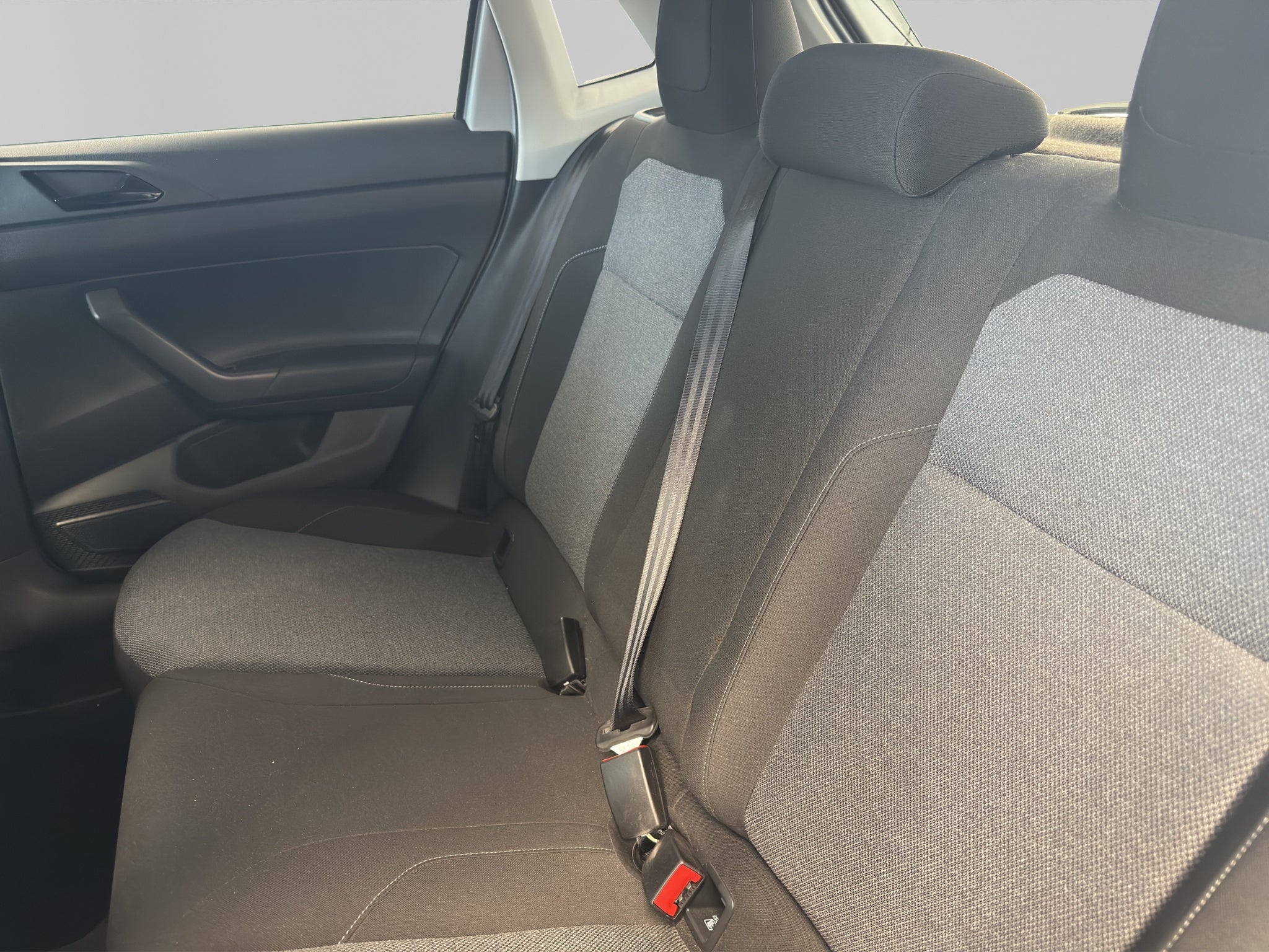 2024 Volkswagen Polo 1.0 Comfortline At