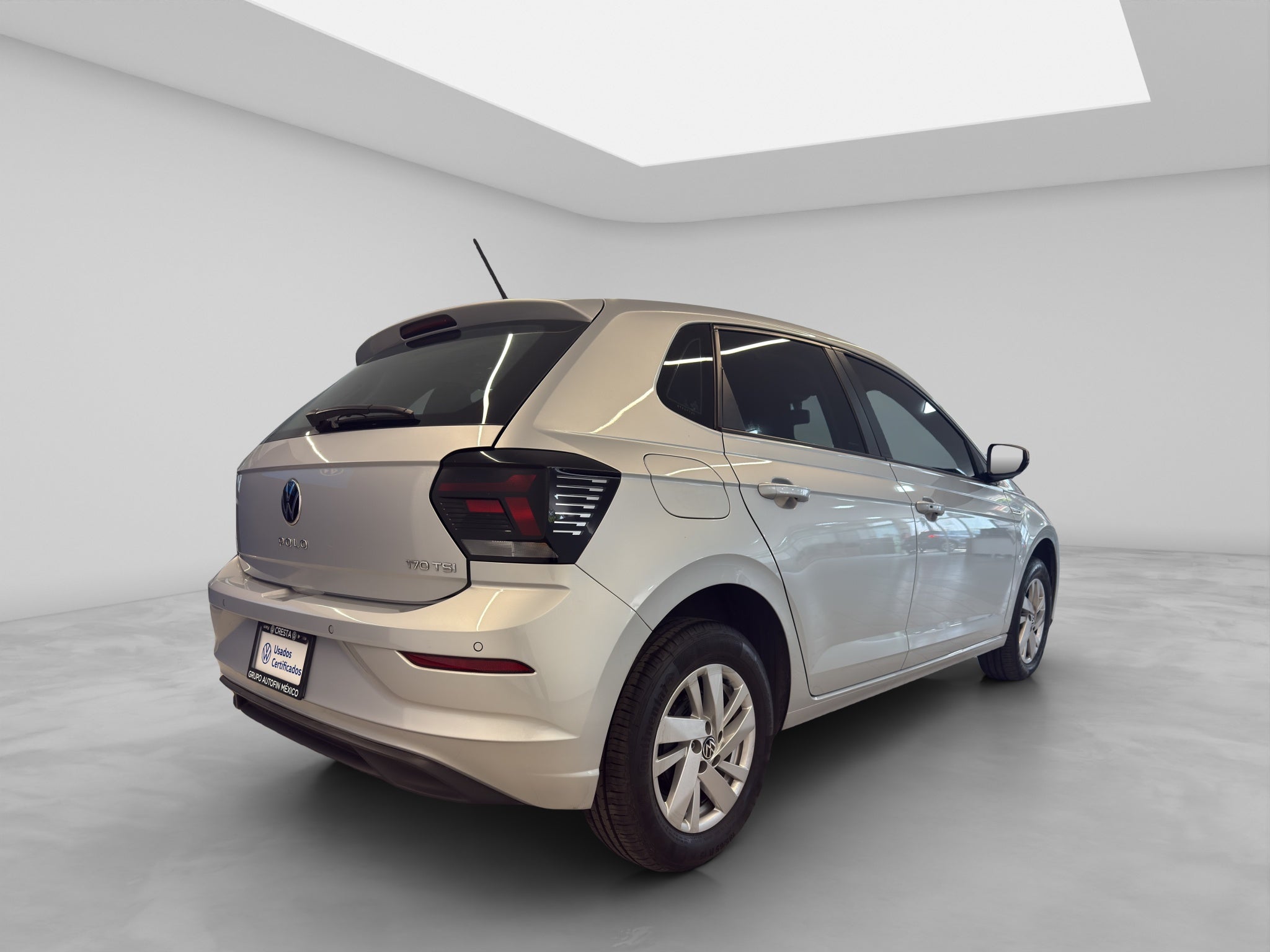 2024 Volkswagen Polo 1.0 Comfortline At