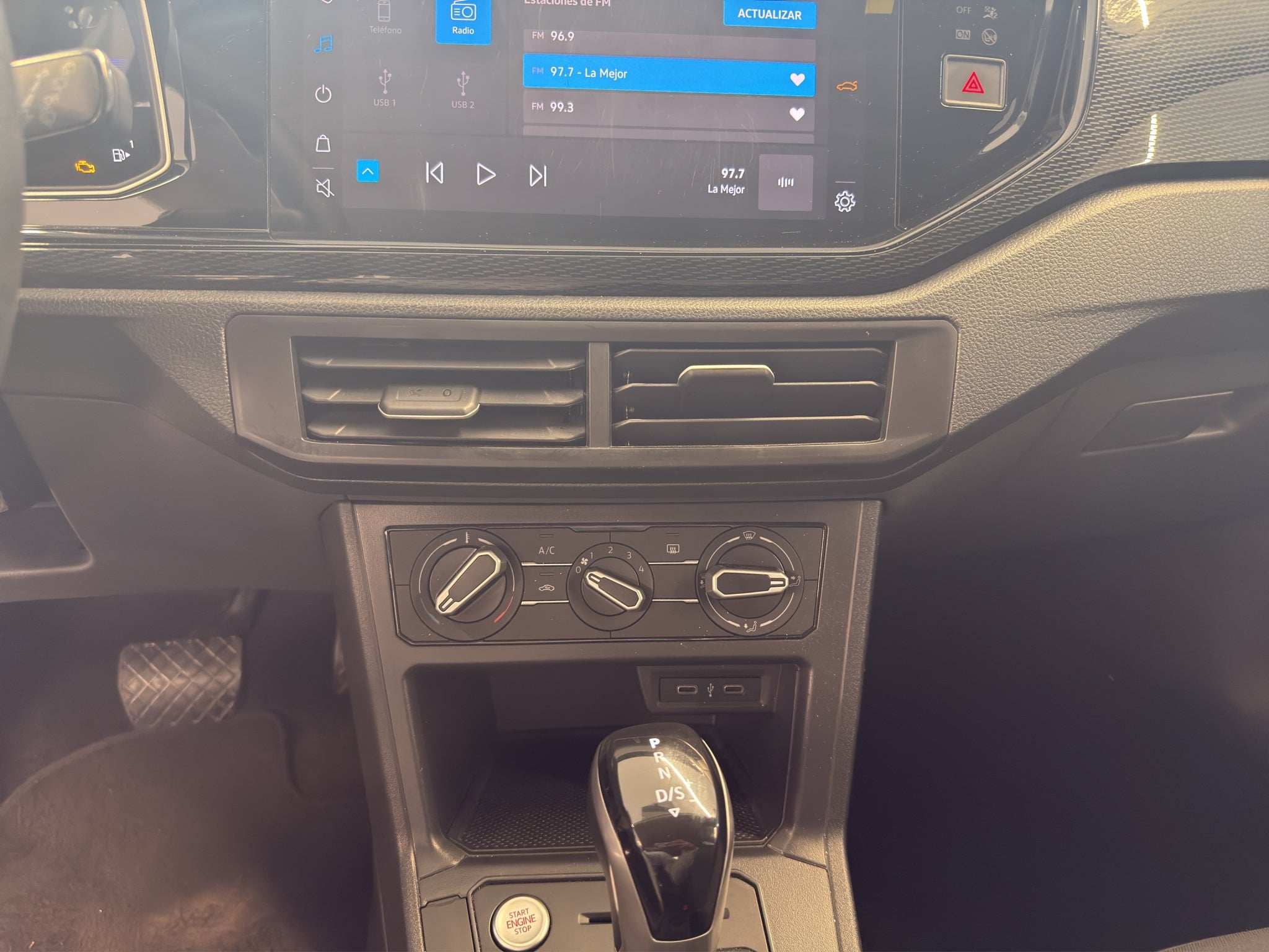 2024 Volkswagen Polo 1.0 Comfortline At